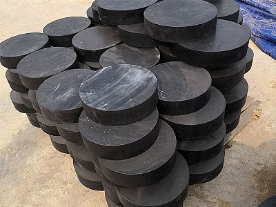 慈溪市板式橡胶支座由若干层橡胶片与薄钢板经加压硫化